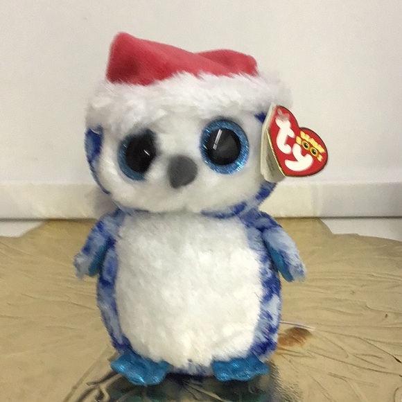 ICICLES BEANIE BABY FROM 2014 - Picture 1 of 9